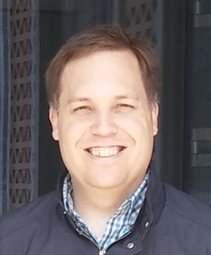 Portrait of Derek Bruinooge